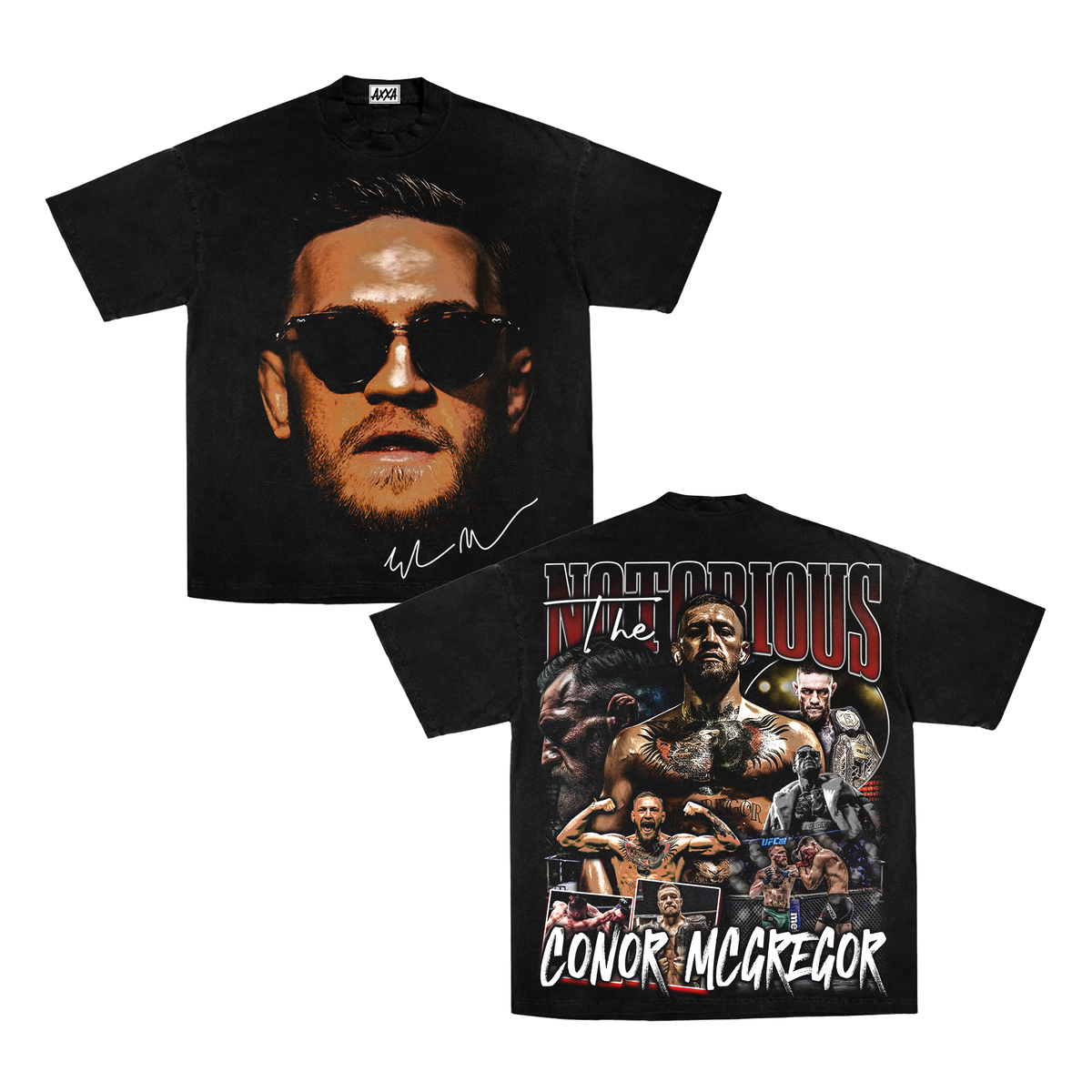 Camiseta Conor McGregor