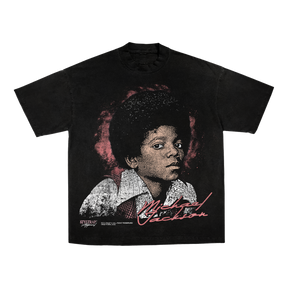 Camiseta Michael Jackson "Young"