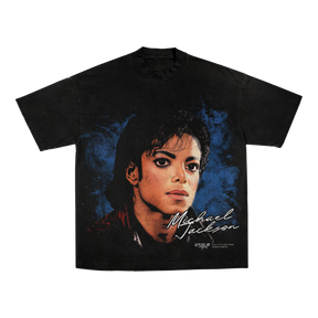 Camiseta Michael Jackson "King of Pop"