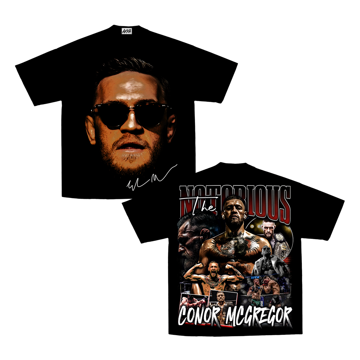 Camiseta Conor McGregor