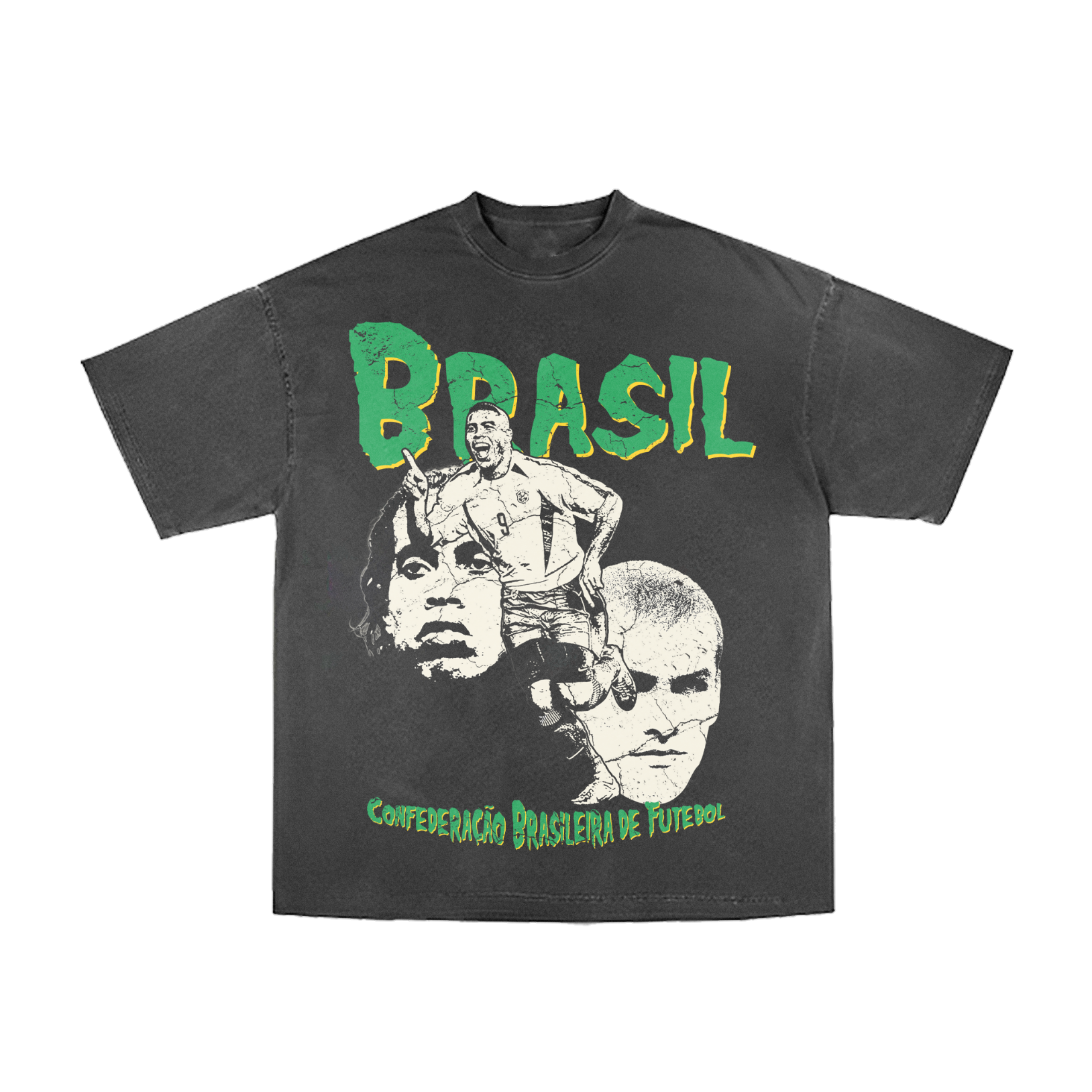 Camiseta Brasil "2002"