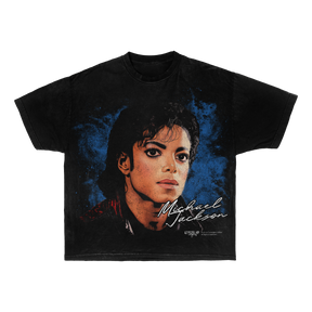 Camiseta Michael Jackson "King of Pop"