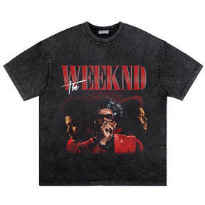 Camiseta The Weeknd