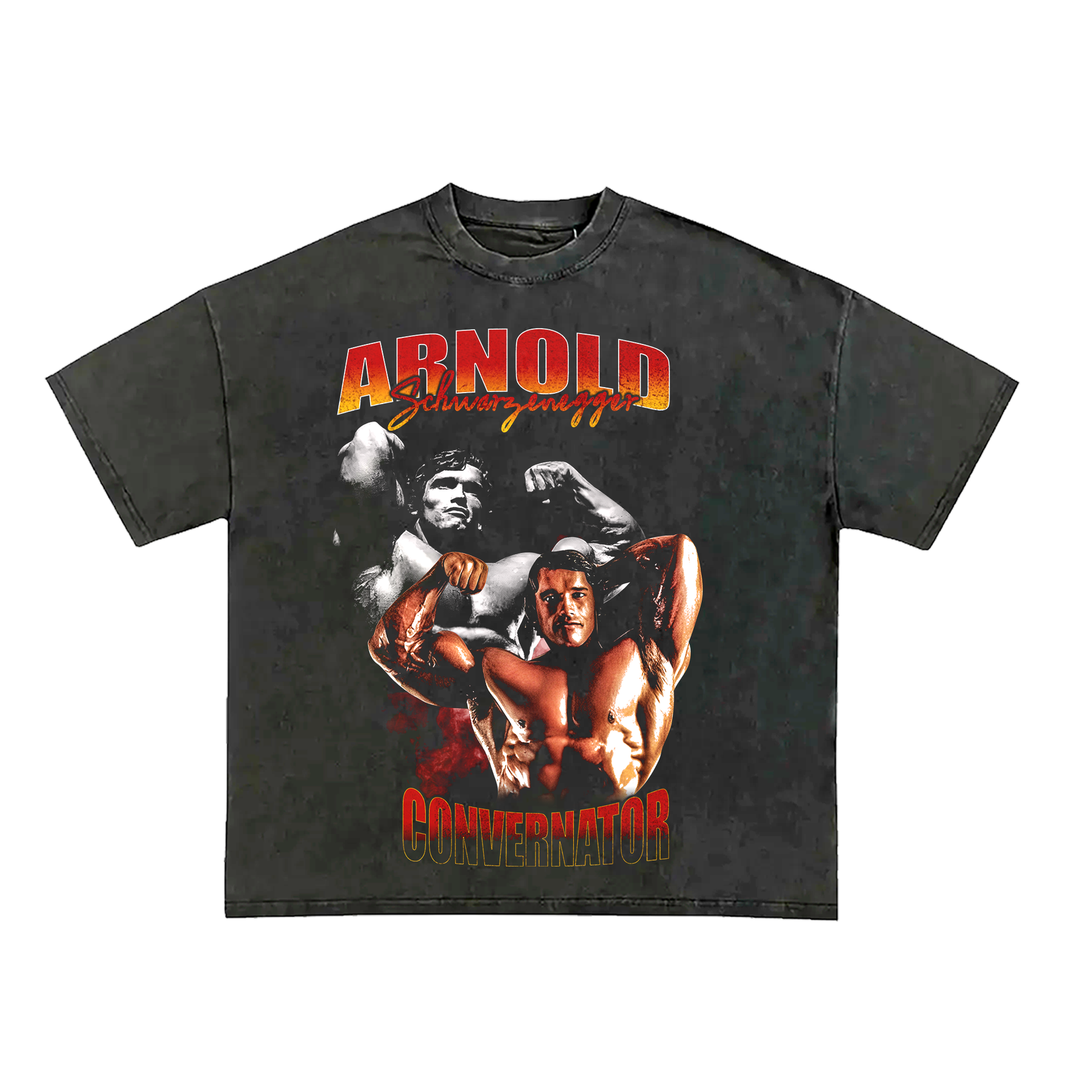 Camiseta Arnold Schwarzenegger