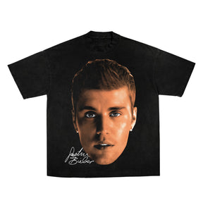 Camiseta Justin Bieber