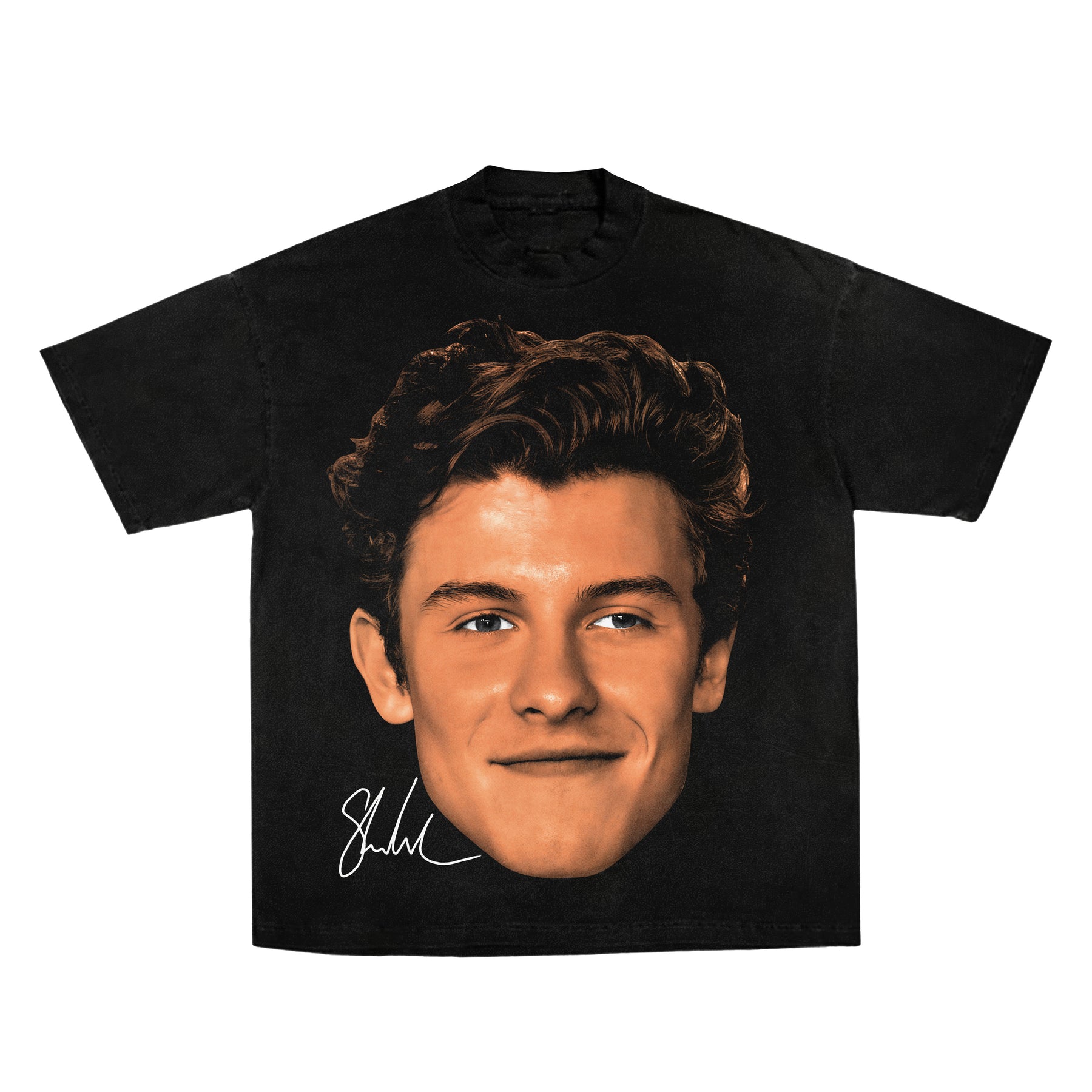 Camiseta Shaw Mendes