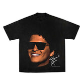 Camiseta Bruno Mars