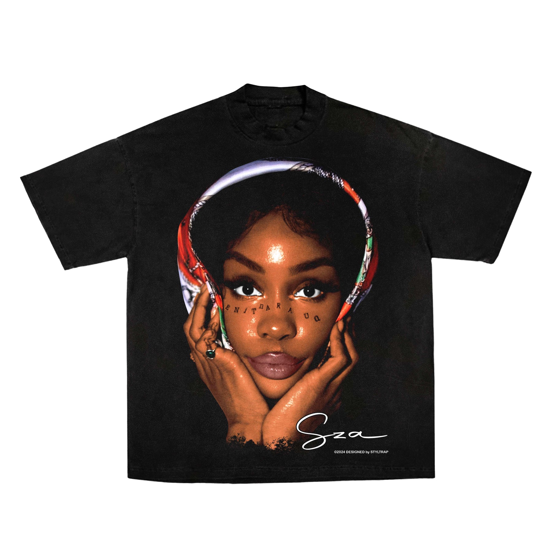 Camiseta SZA