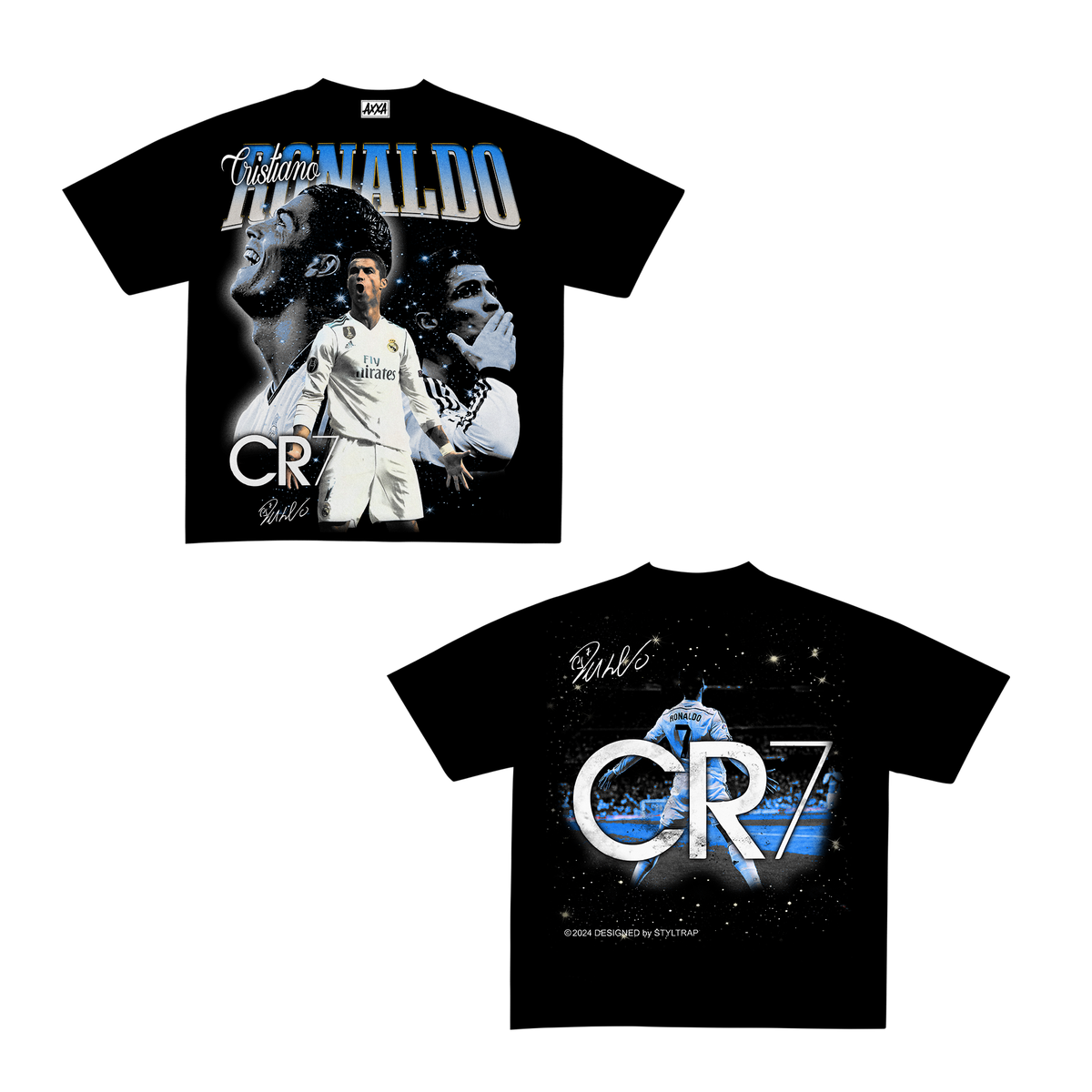 Camiseta Cristiano Ronaldo