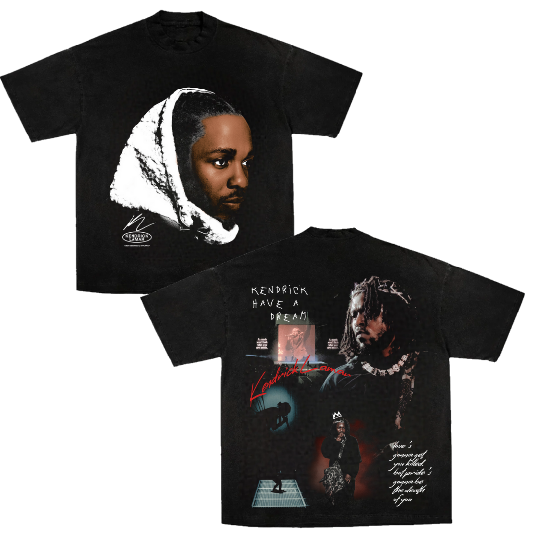 Kendrick Lamar T-shirt