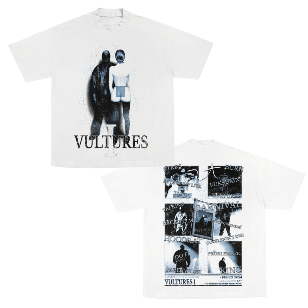 Camiseta Vultures 1