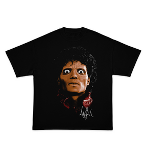 Camiseta Michael Jackson "Triller"