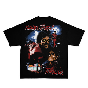 Camiseta Michael Jackson "Triller"