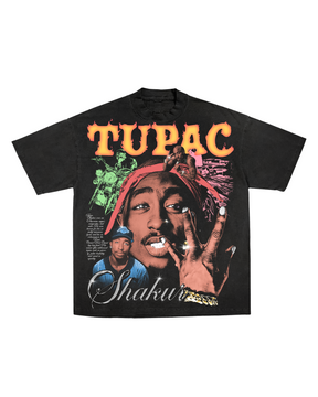 Camiseta Tupac Shakur