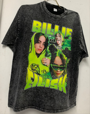 Camiseta BILLIE EILISH