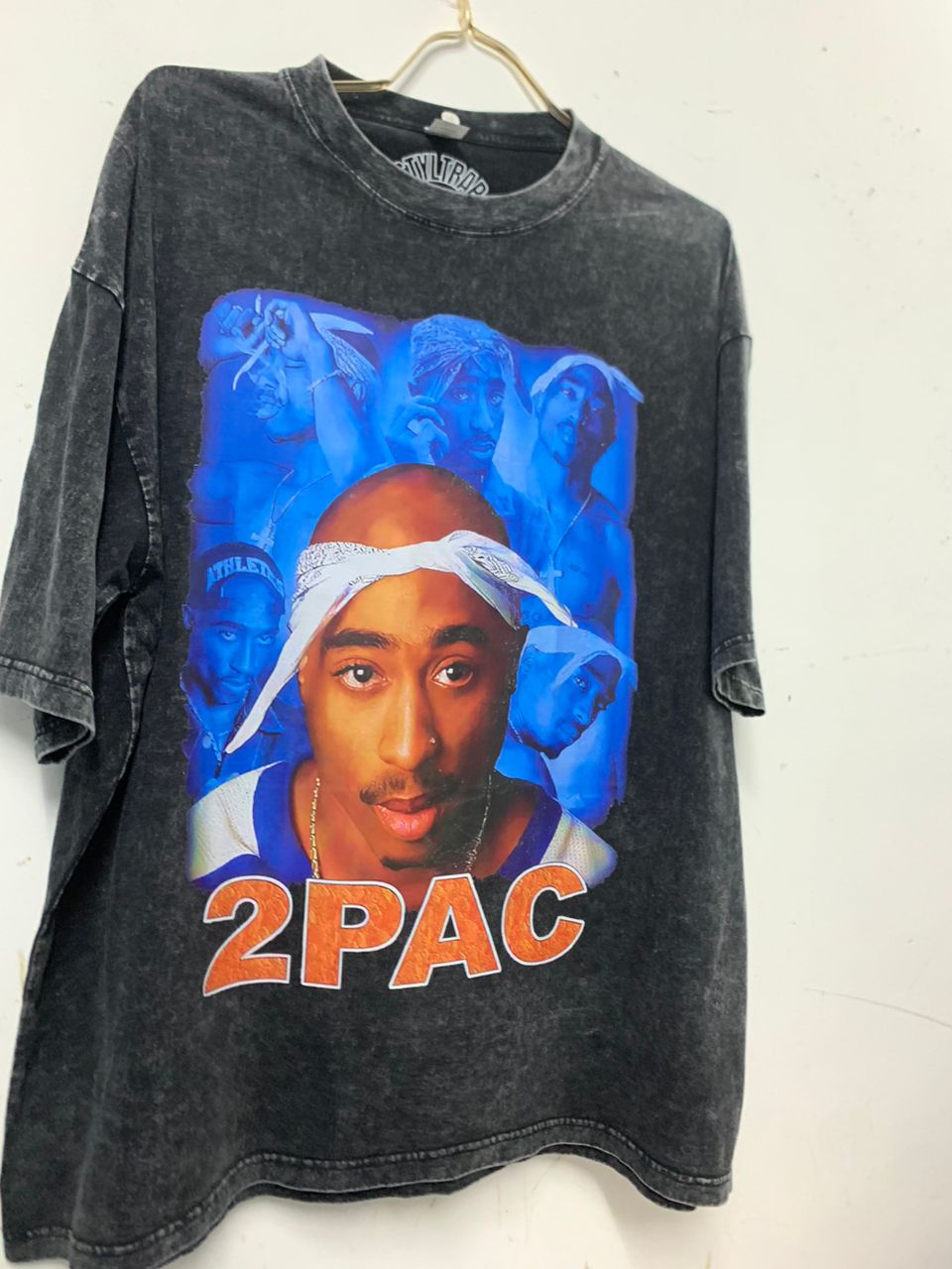 T-shirt Tupac