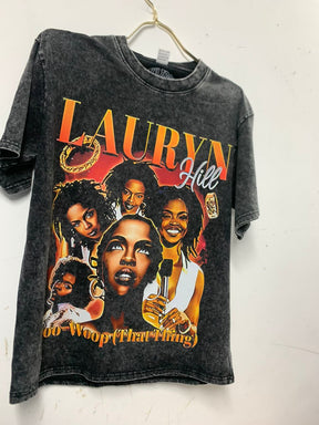 Camiseta Lauryn Hill