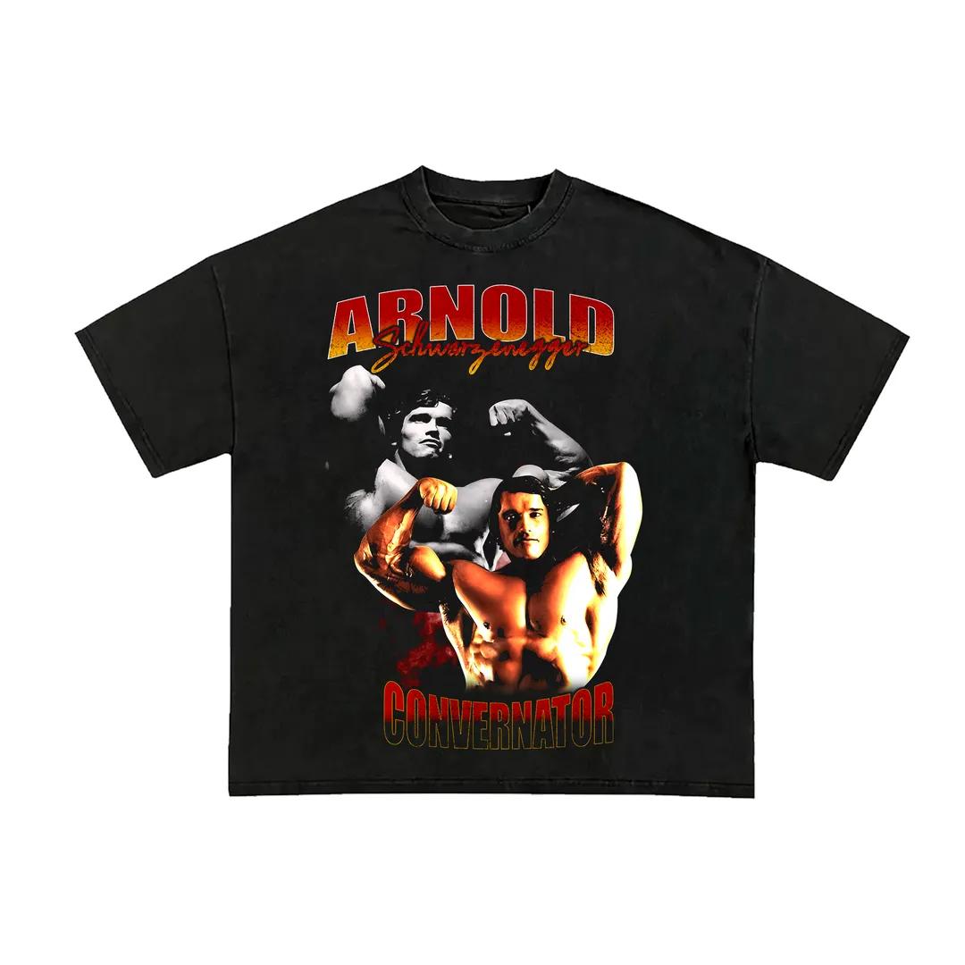 Camiseta Arnold Schwarzenegger