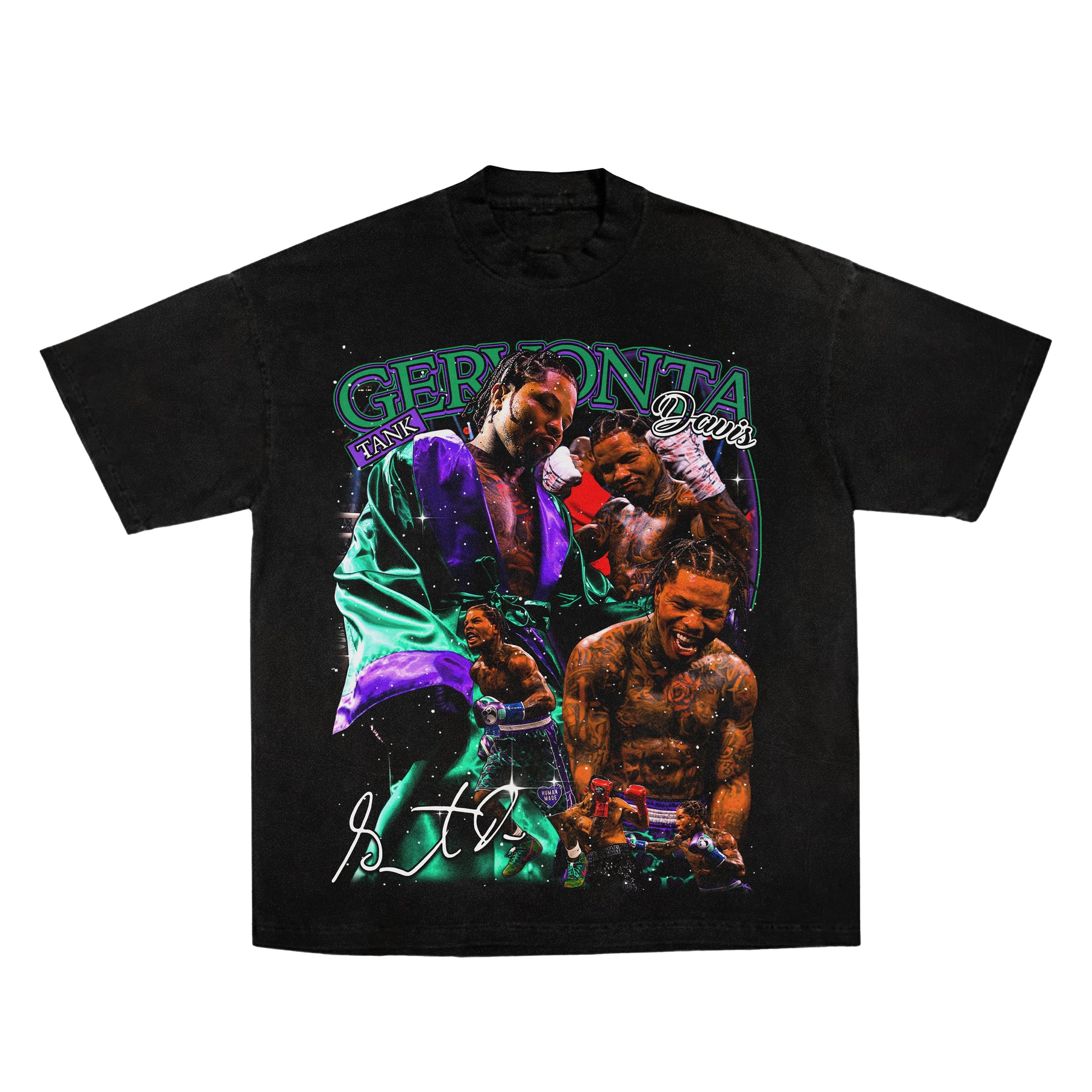 Gevonta Davis T-Shirt