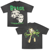 Camiseta Brasil "2002"