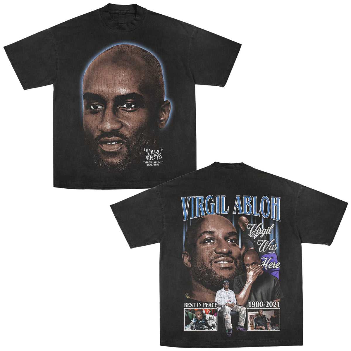 Camiseta Virgil Abloh