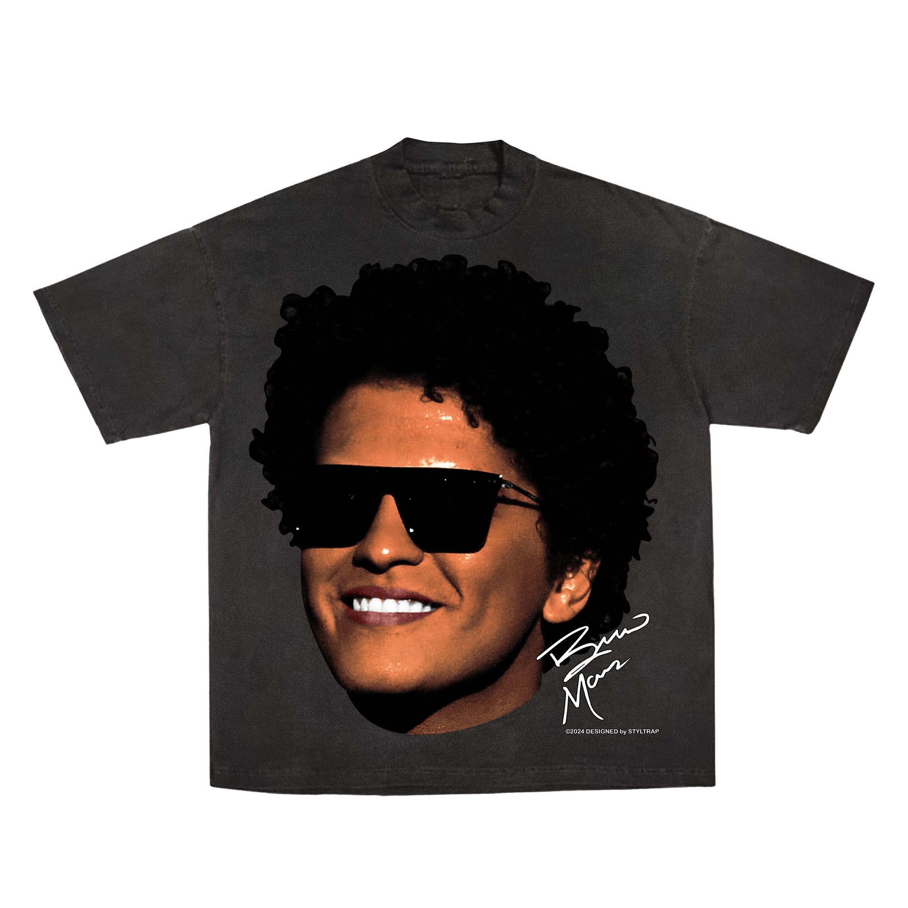 Camiseta Bruno Mars