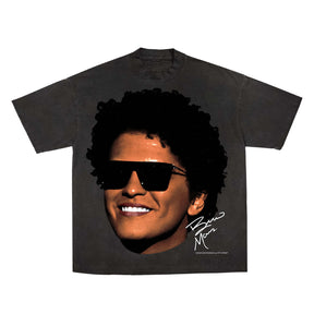 Camiseta Bruno Mars