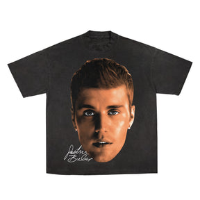 Camiseta Justin Bieber