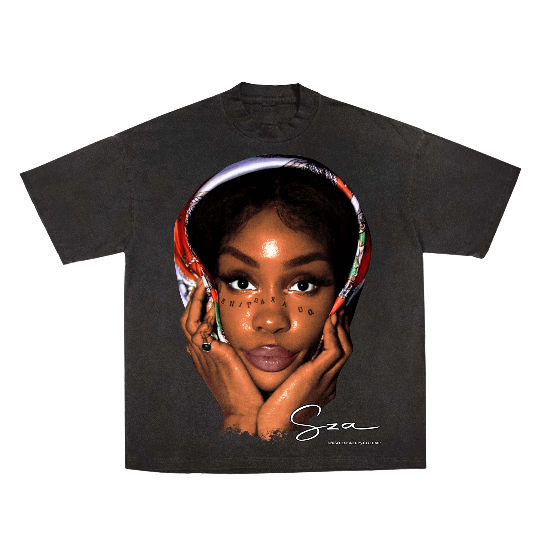 Camiseta SZA