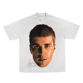 Camiseta Justin Bieber