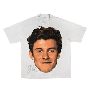 Camiseta Shaw Mendes