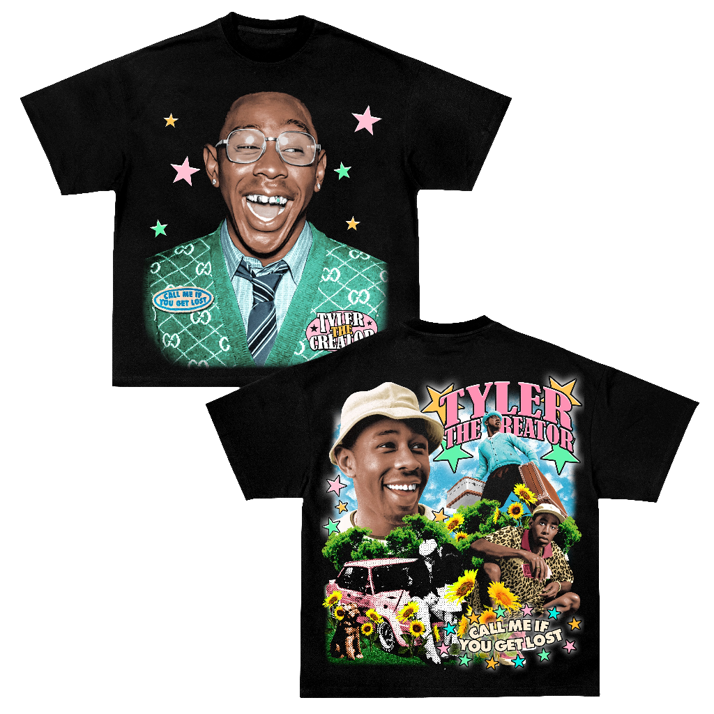 Camiseta Tyler The Creator