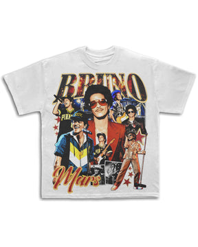 Camiseta Bruno Mars