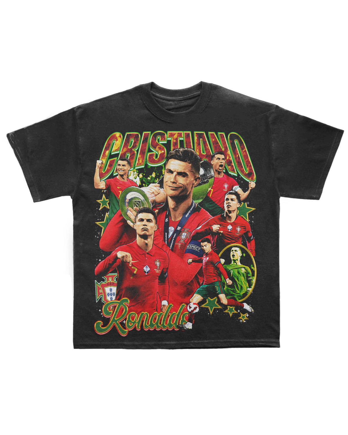 Camiseta Cristiano Ronaldo