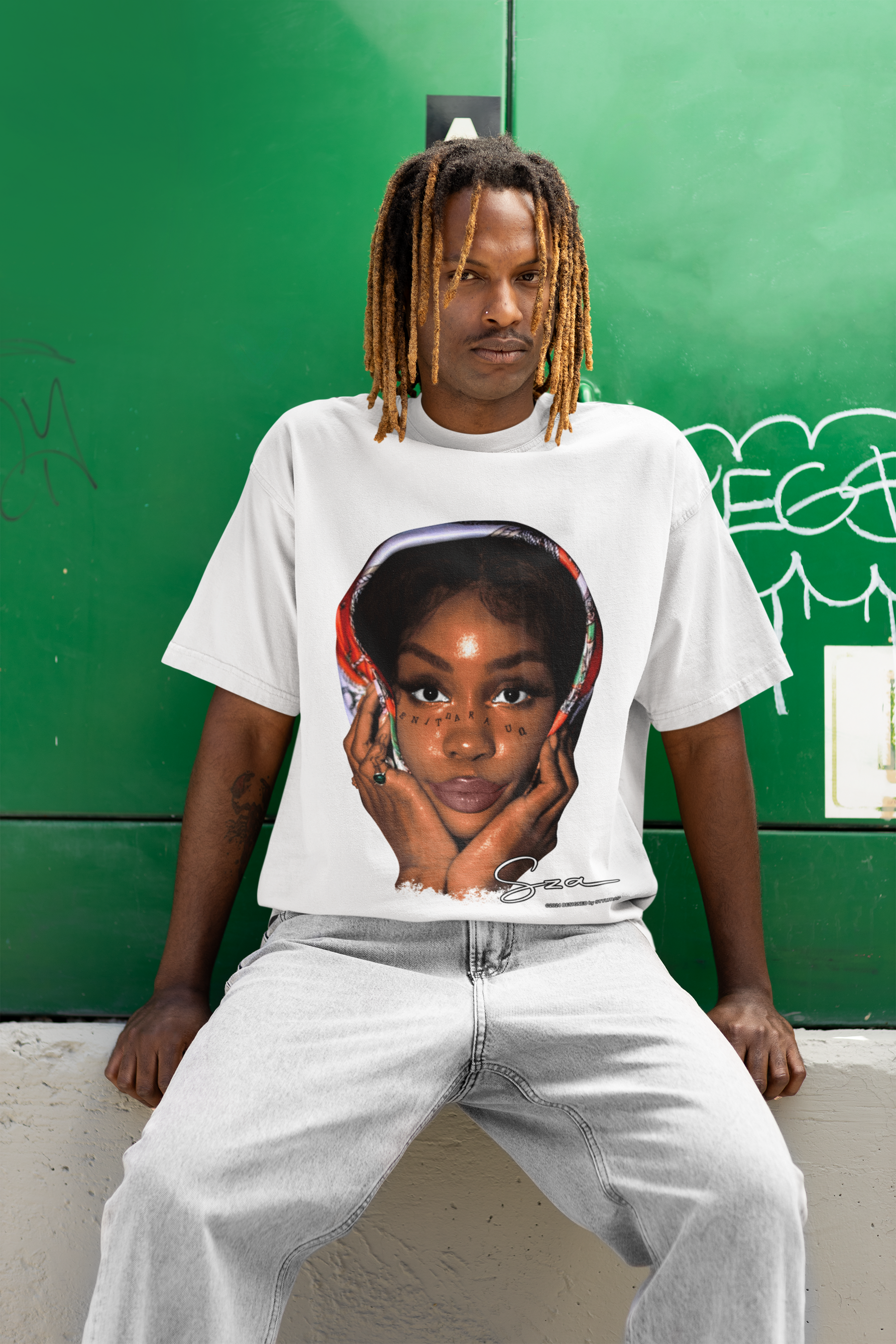 SZA T-shirt