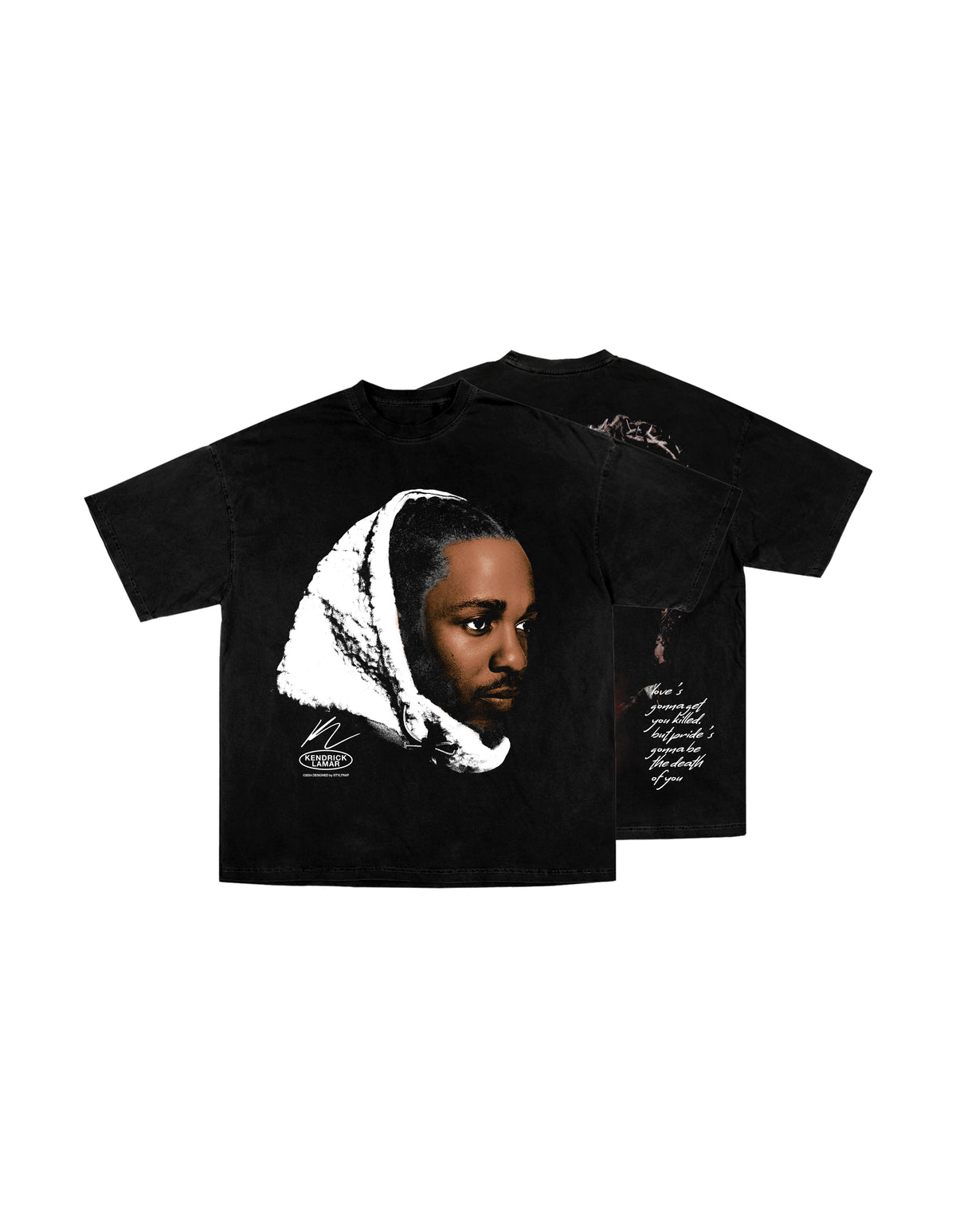 Kendrick Lamar T-shirt