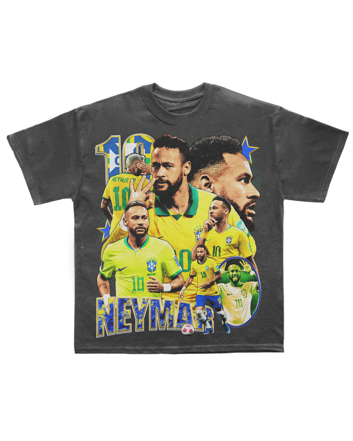 Camiseta Neymar