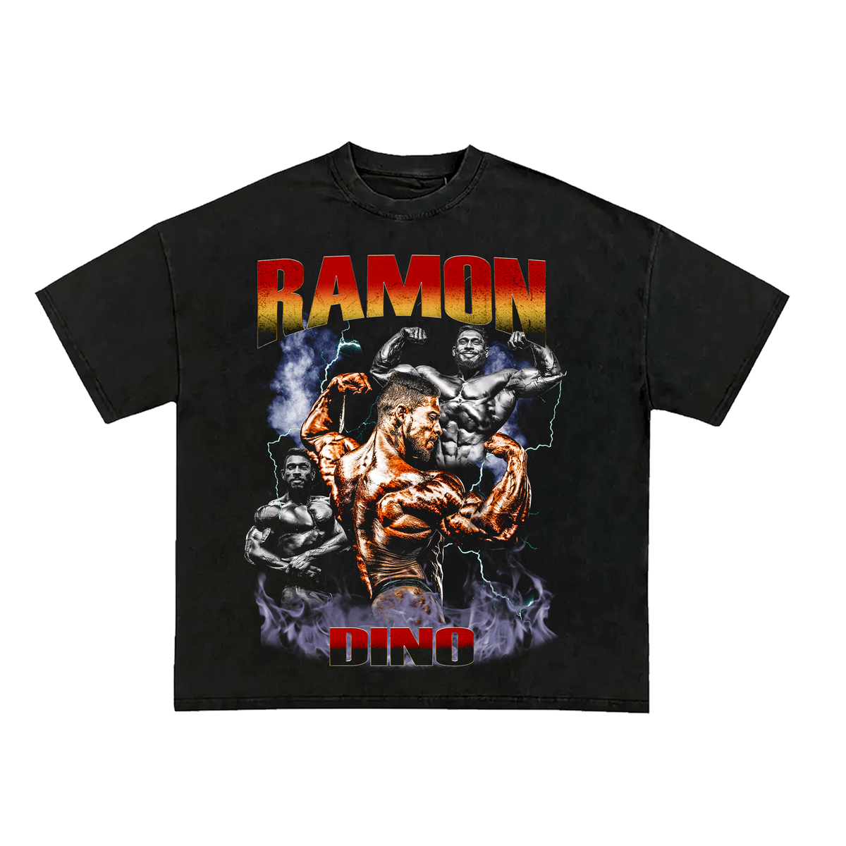 Camiseta Ramon