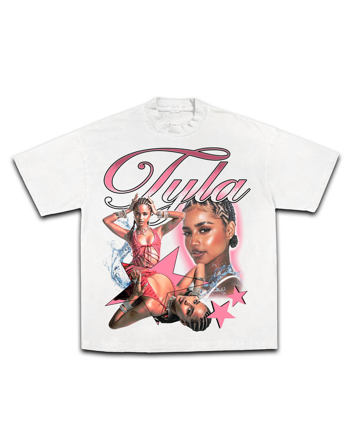 Camiseta Tyla