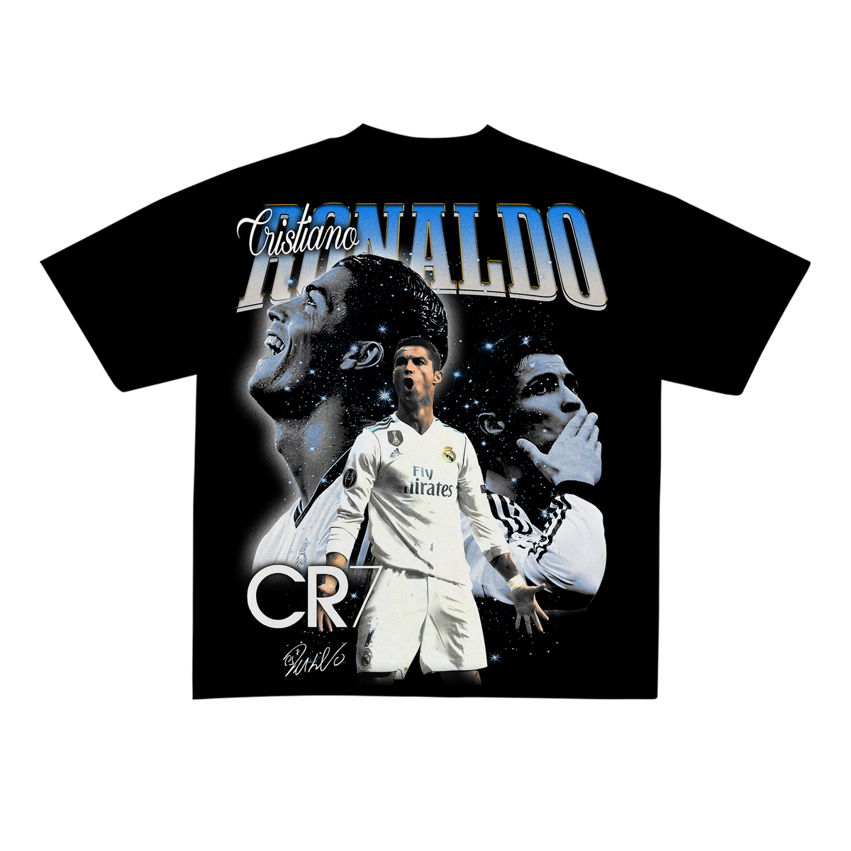 Cristiano Ronaldo T-Shirt