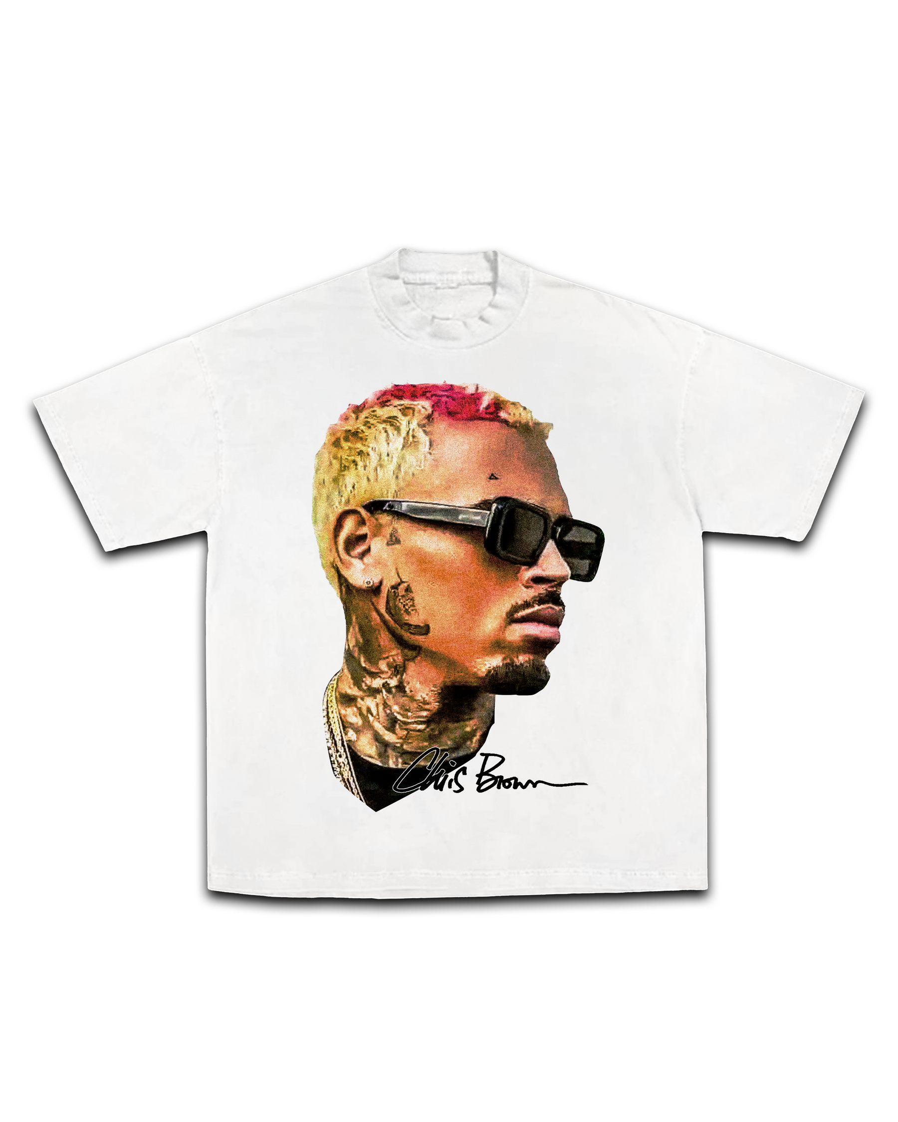 Camiseta Chris Brown "Breezy"