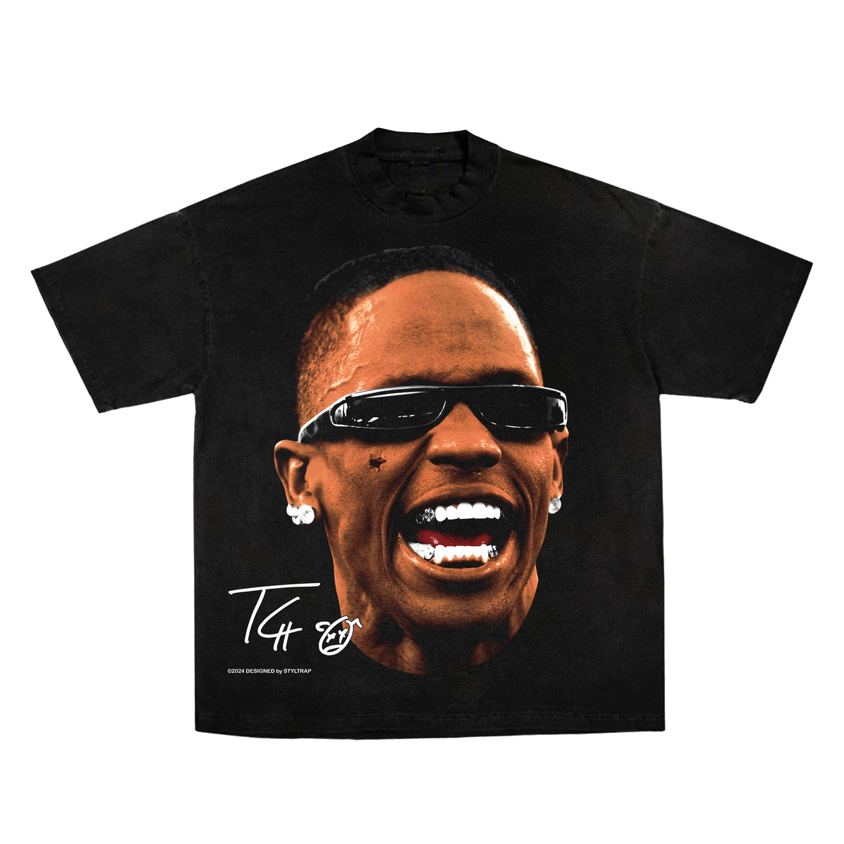 travis scott shirt