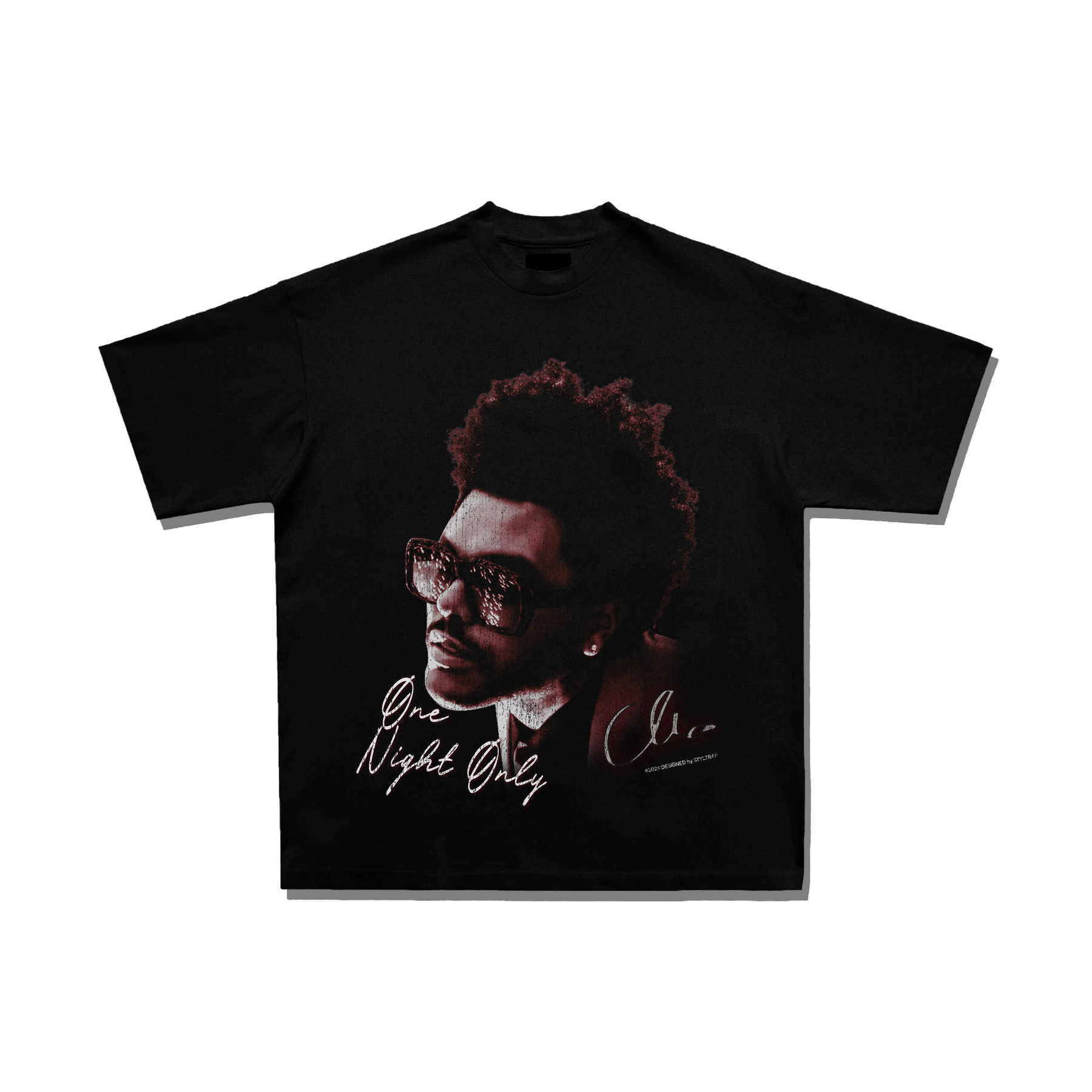 Camiseta The Weeknd