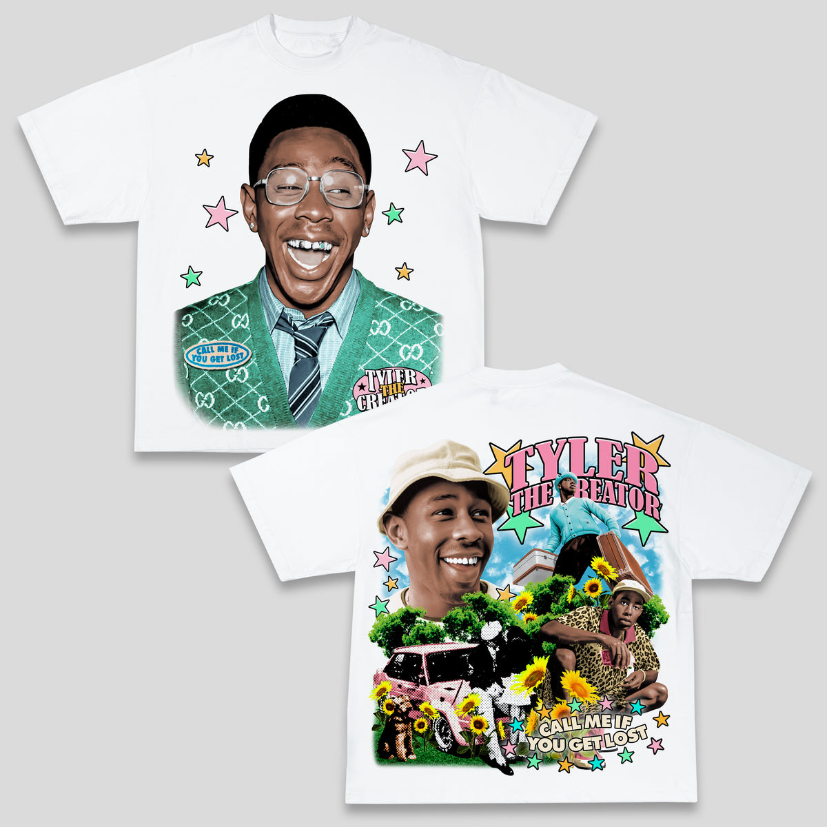 Tyler The Creator T-shirt