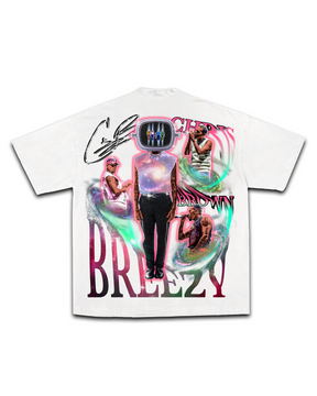 Camiseta Chris Brown