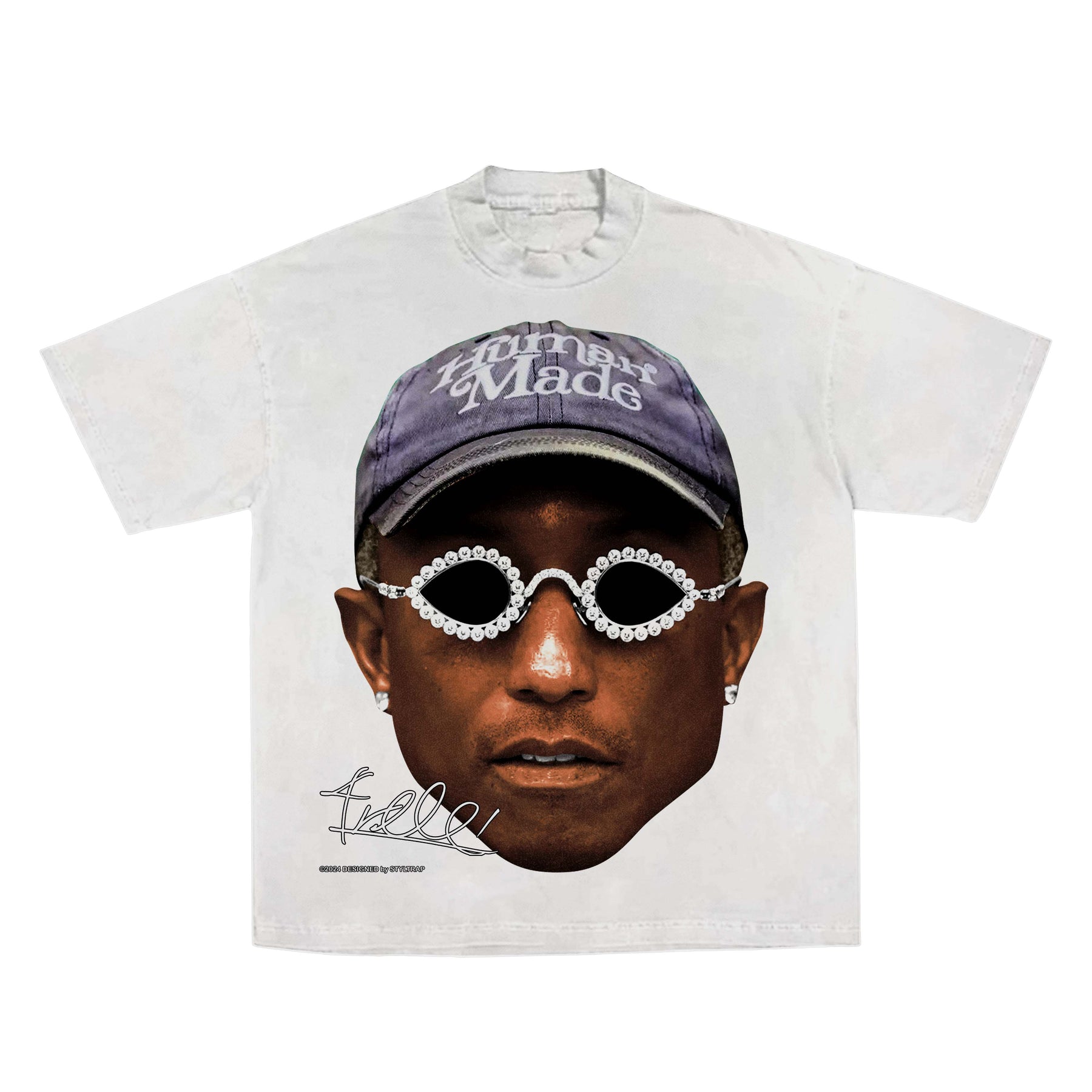 Pharrell T-Shirt