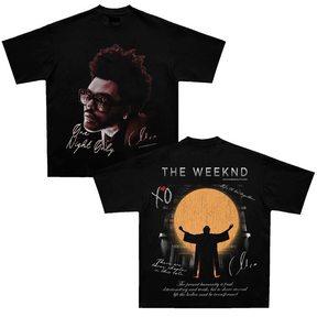 Camiseta The Weeknd