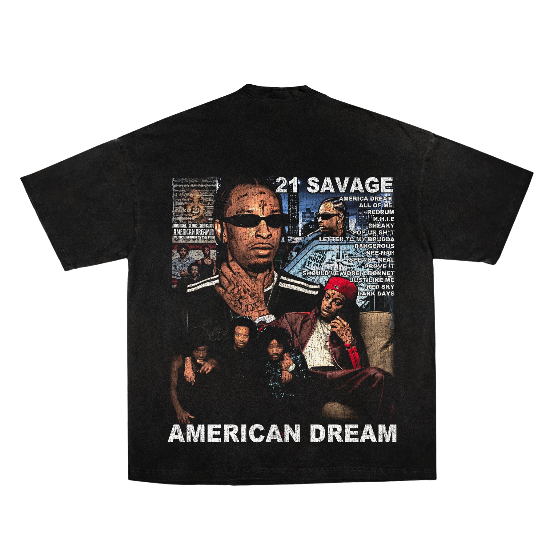 21 Savage T-Shirt