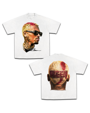 Camiseta Chris Brown "Breezy"