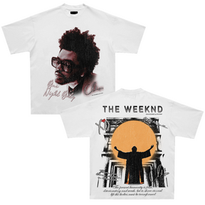 Camiseta The Weeknd